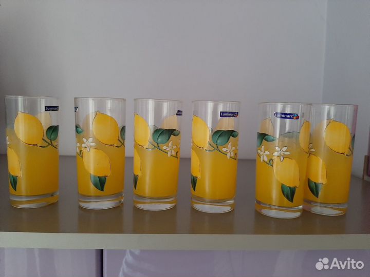 Бокалы/стаканы