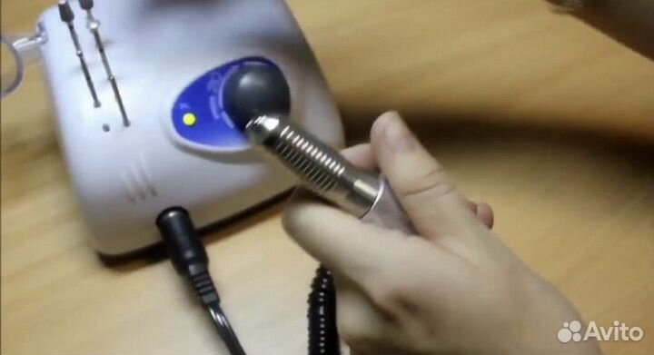 Аппарат для маникюра strong 210