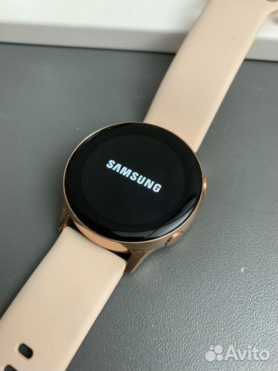 Samsung Galaxy watch Active