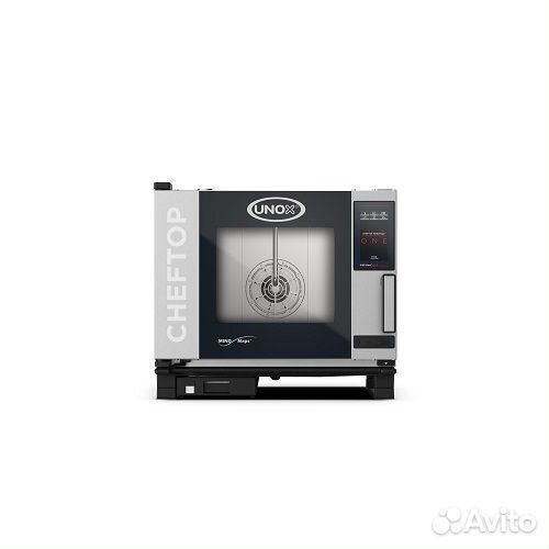 Пароконвектомат unox xevc-0511-E1RM