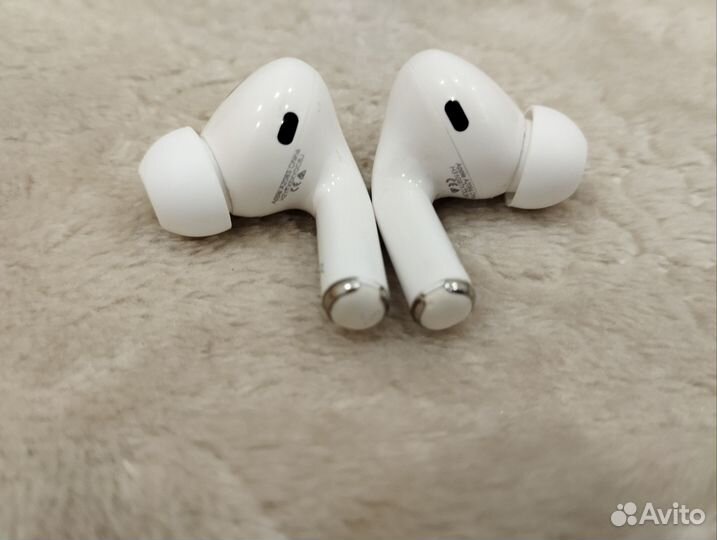 Наушники apple airpods 2