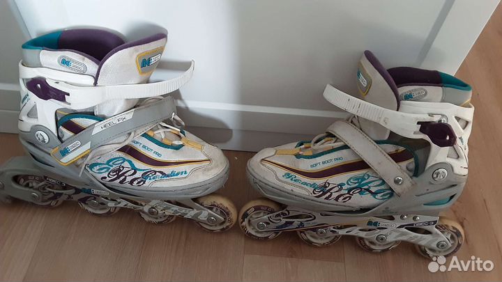 Детские ролики 36 41