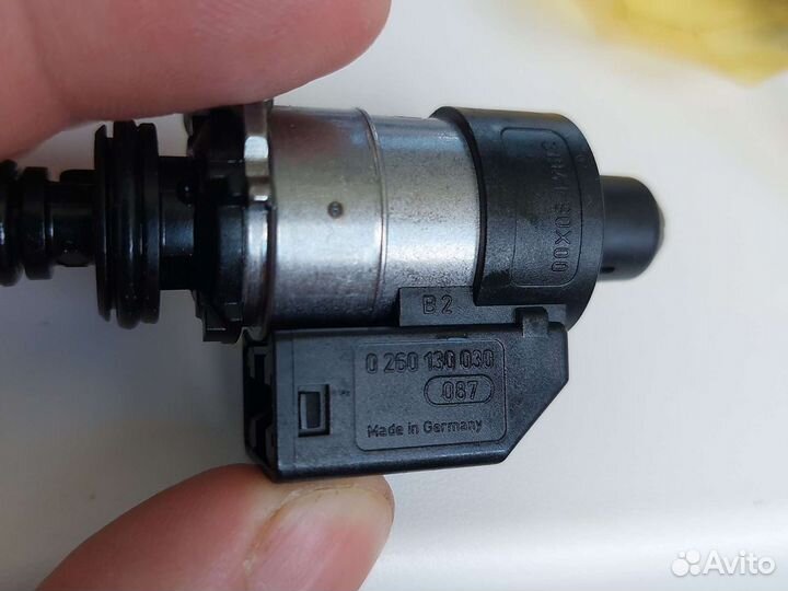 Электромагнитный клапан АКПП