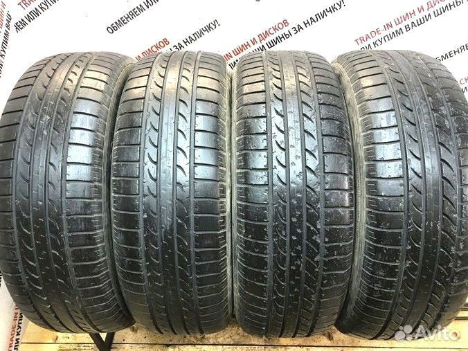 Goodyear EfficientGrip 215/60 R17