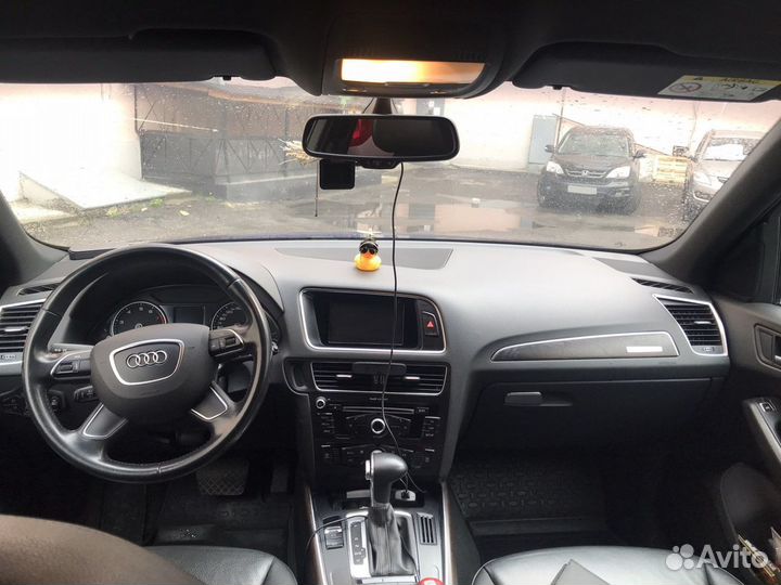 Audi Q5 2.0 AT, 2016, 191 300 км
