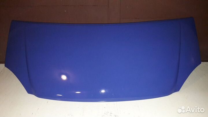 Капот пластиковый Газель Бизнес в цвет