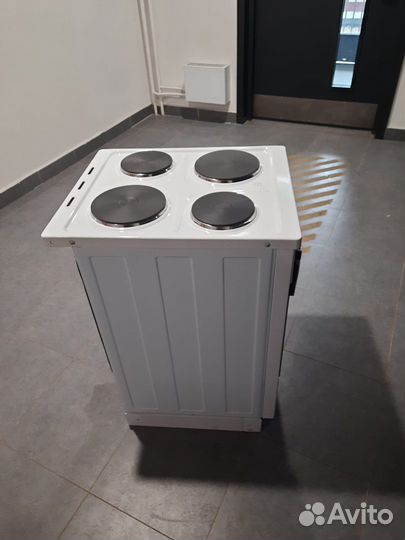 Плита электрическая новая
