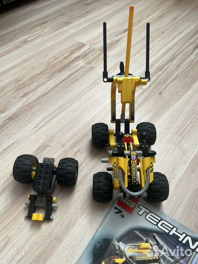 Lego Technic 8240