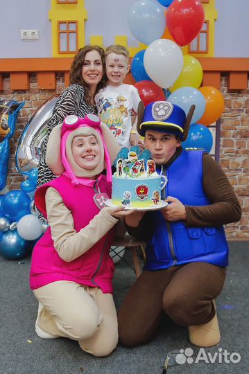 Аниматоры Ведущие Мастер классы Выпускной