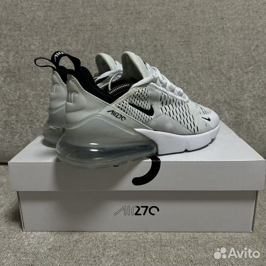 Кроссовки Nike Air Max 270 Новые 6,5US