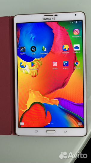 Продам планшет Samsung Galaxy как новый