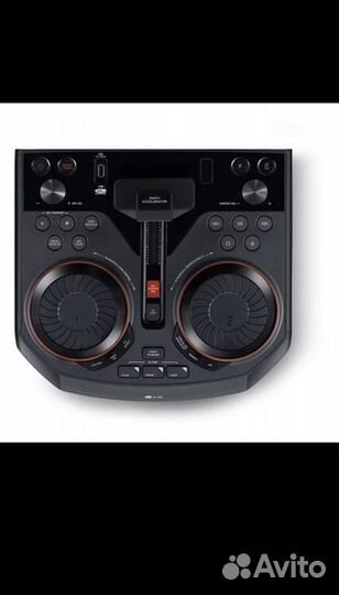 Колонка с караоке