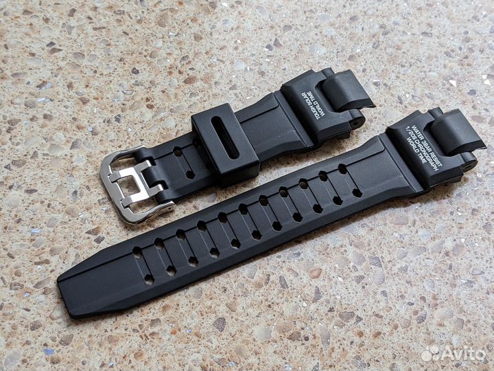 Casio GA-1000 ремешки