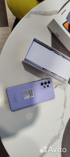 Телефон samsung a52