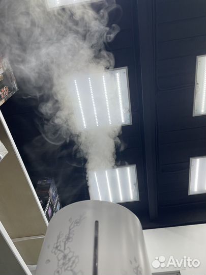 Увлажнитель Polaris puh 0215TF