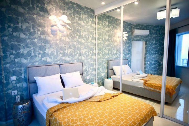 2-к. квартира, 56 м², 18/18 эт.