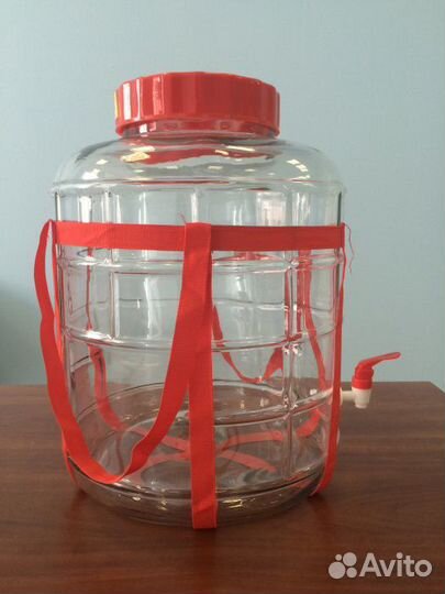 Стеклянные банки 9 10 15 25 л. Цены в объявлении