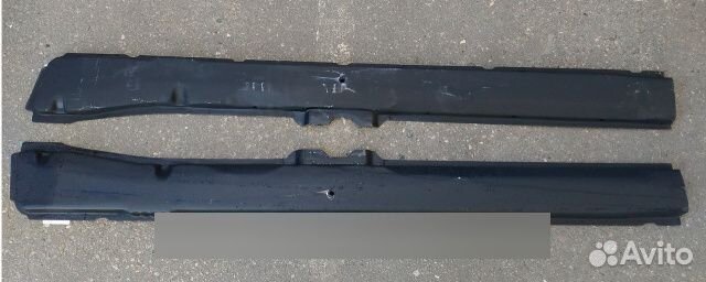 Пороги внутренние для Ваз 2110/11/12/ Приора