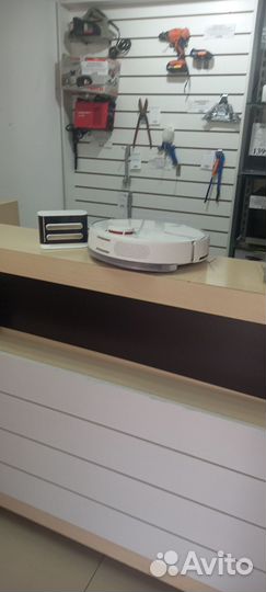 Робот пылесос Xiaomi Mijia robot vacuum Mop 2