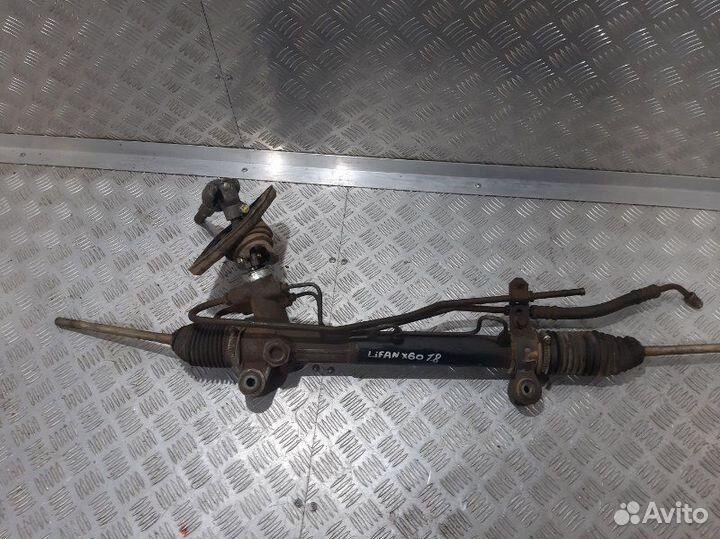 Рейка рулевая Lifan X60 LFB479Q 2013