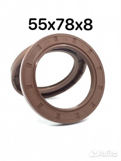 Сальник / манжета K3V180DT