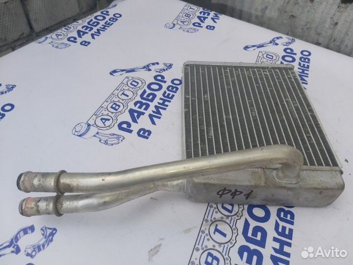 Радиатор печки Ford Focus 1 2.0 AT ZX4 SE