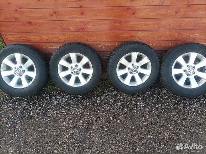 Gislaved NordFrost 100 SUV 215/65 R16