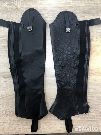 Краги для верховой езды