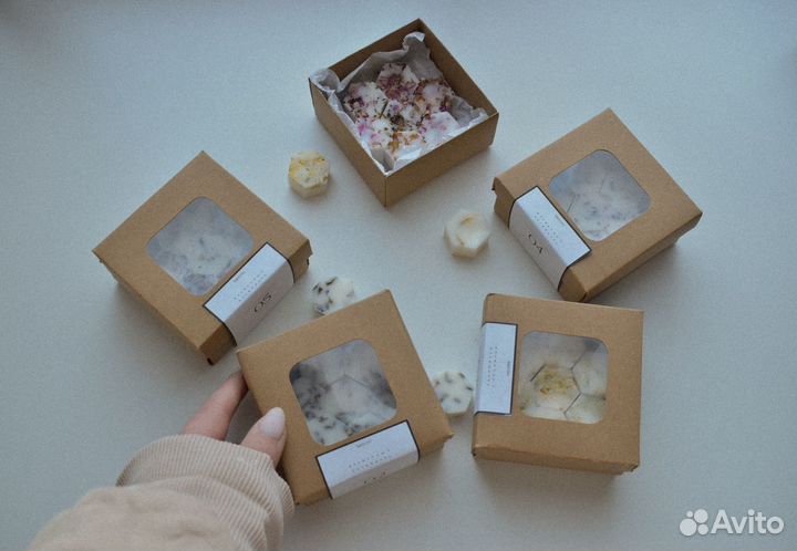 Ароматическое саше 