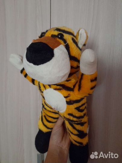 Мягкие игрушки из автомата