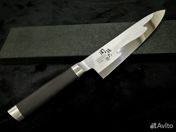 Нож поварской Шеф KAI Seki Magoroku Composite