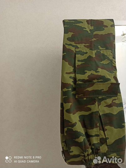 Камуфляж/костюм