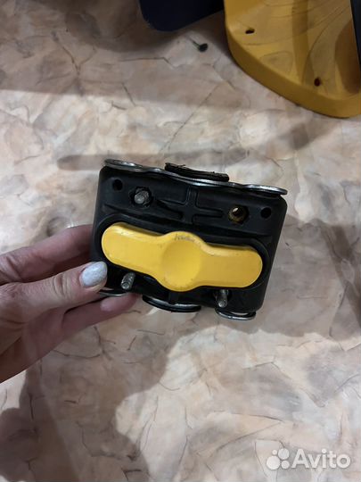 Велокресло bellelli