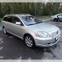 Toyota Avensis 1.8 MT, 2004, 343 000 км, с пробегом, цена 850 000 руб.