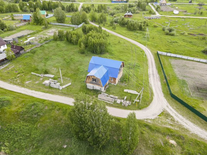 Участок 32 сот. (ИЖС)