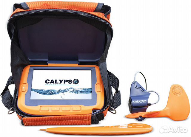 Подводная видеокамера calypso UVS-03 plus купить в Москве | Хобби и ...