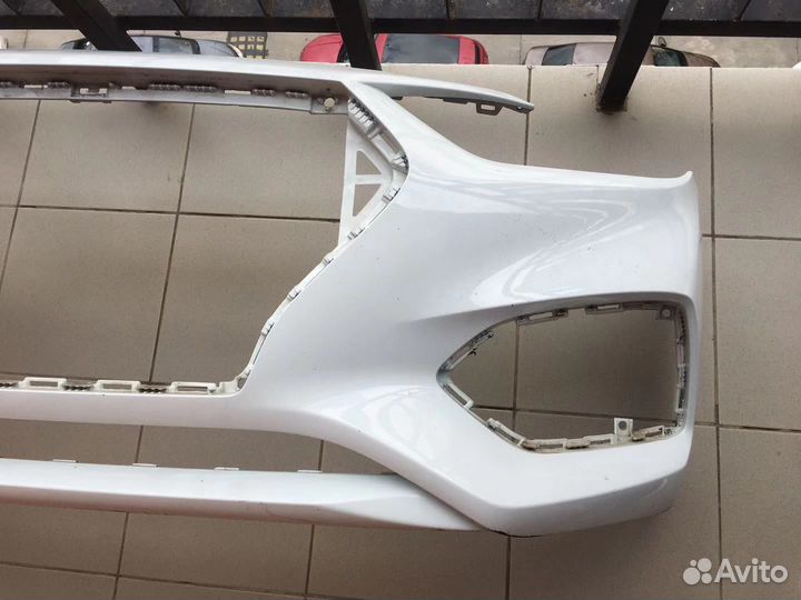 Номер 86511H5000. Передний бампер