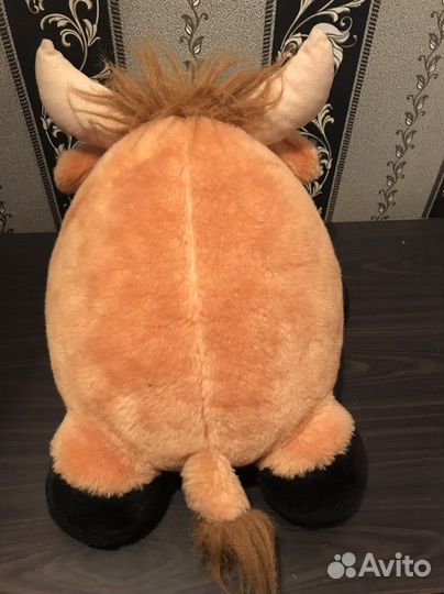 Игрушка, Бык''