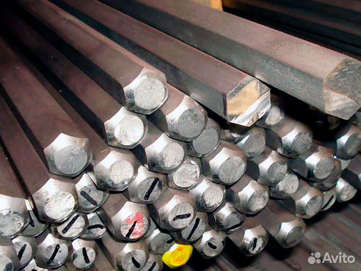 Шестигранник 10 мм