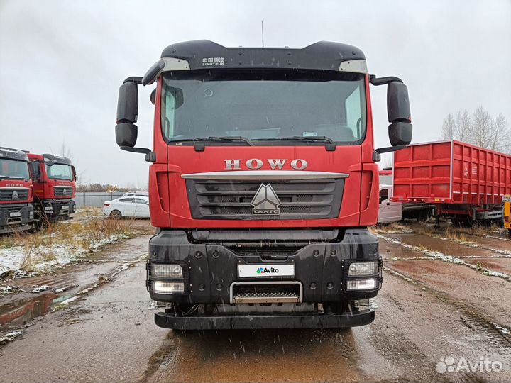 Howo T5G 8х4, 2023