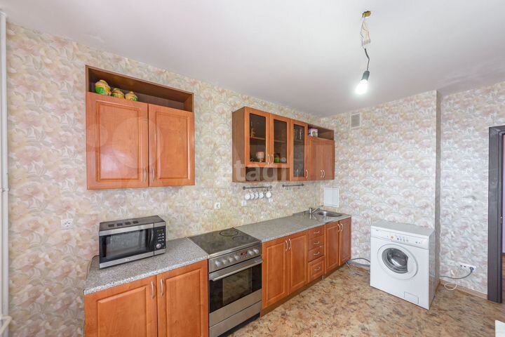 3-к. квартира, 77,4 м², 11/16 эт.