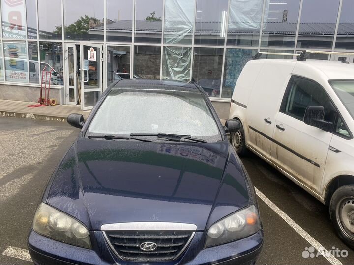 Hyundai Elantra 1.6 МТ, 2005, 290 000 км