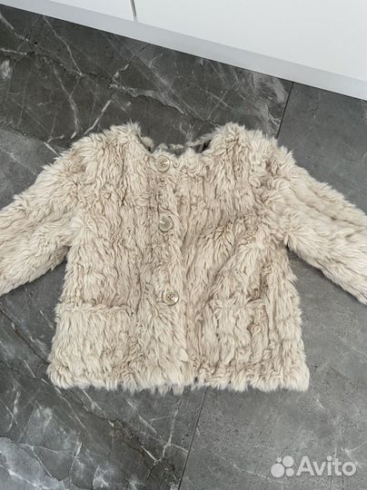 Шубка, куртка zara