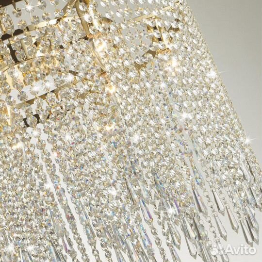 Подвесная люстра Odeon Light 5028/9