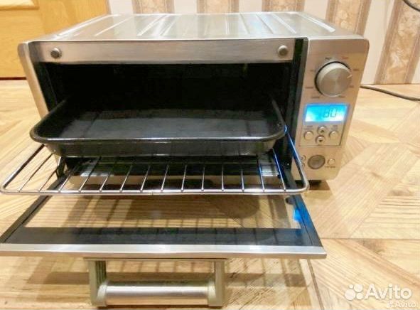 Мини печь bork w551