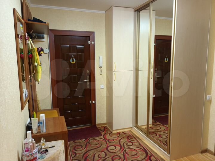 3-к. квартира, 67 м², 1/5 эт.