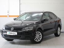 Volkswagen Jetta 1.6 AT, 2012, 189 483 км, с пробегом, цена 826 350 руб.