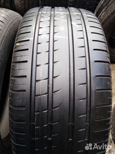 Pirelli P Zero Rosso 255/55 R18