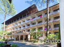 Путевка в Абхазию 14 ночей в июле на семью