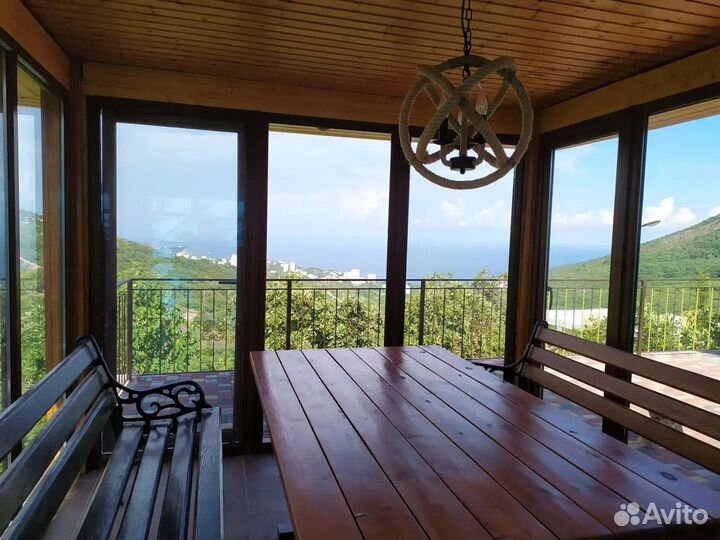 Аренда теплой беседки